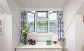 A cosy little window looks out over the estuary. - Thumbnail Image