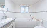 A fantastic family bathroom is located next to bedroom 1. - Thumbnail Image