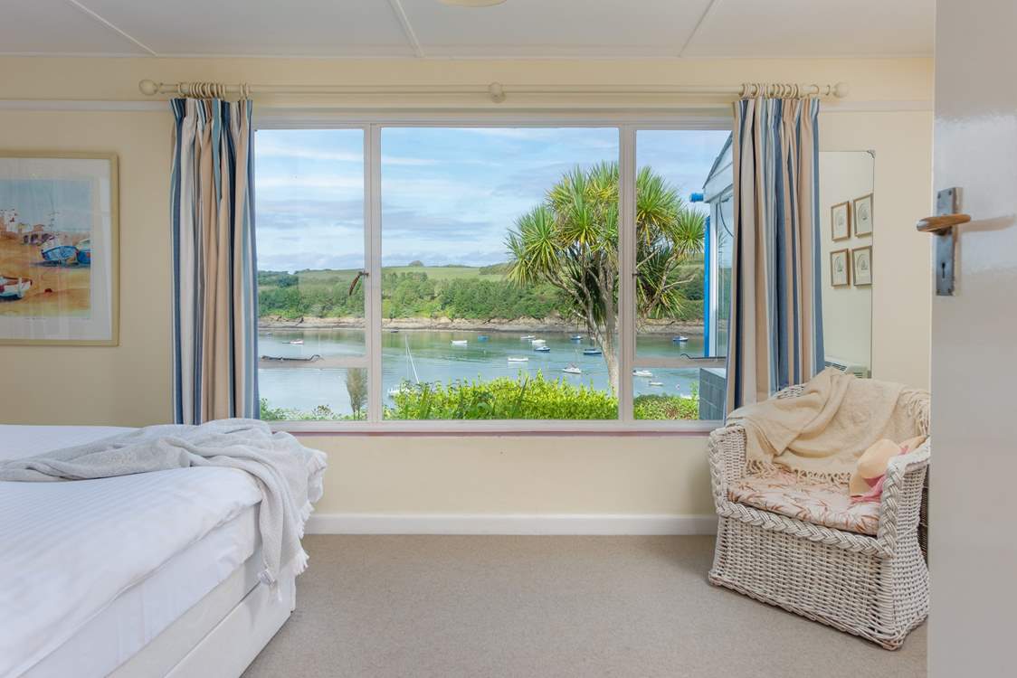 Peace and tranquility awaits.