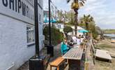 Pop over to Helford and the The Shipwright Inn for a pint by the water. - Thumbnail Image