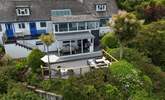 Outside, the lower deck and canopy is perfect for long al fresco evenings. - Thumbnail Image