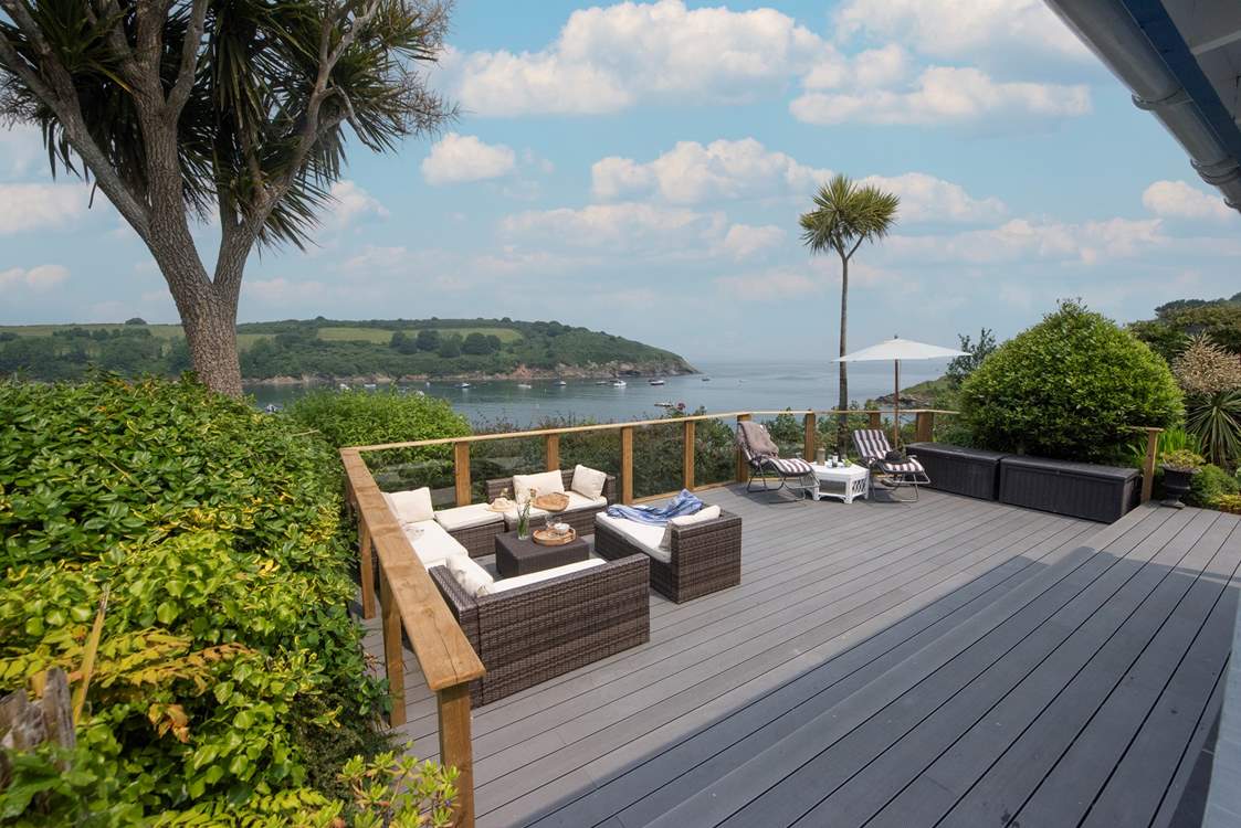 The epitome of escapism.