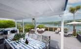 Enjoy far reaching views from the terrace.  - Thumbnail Image