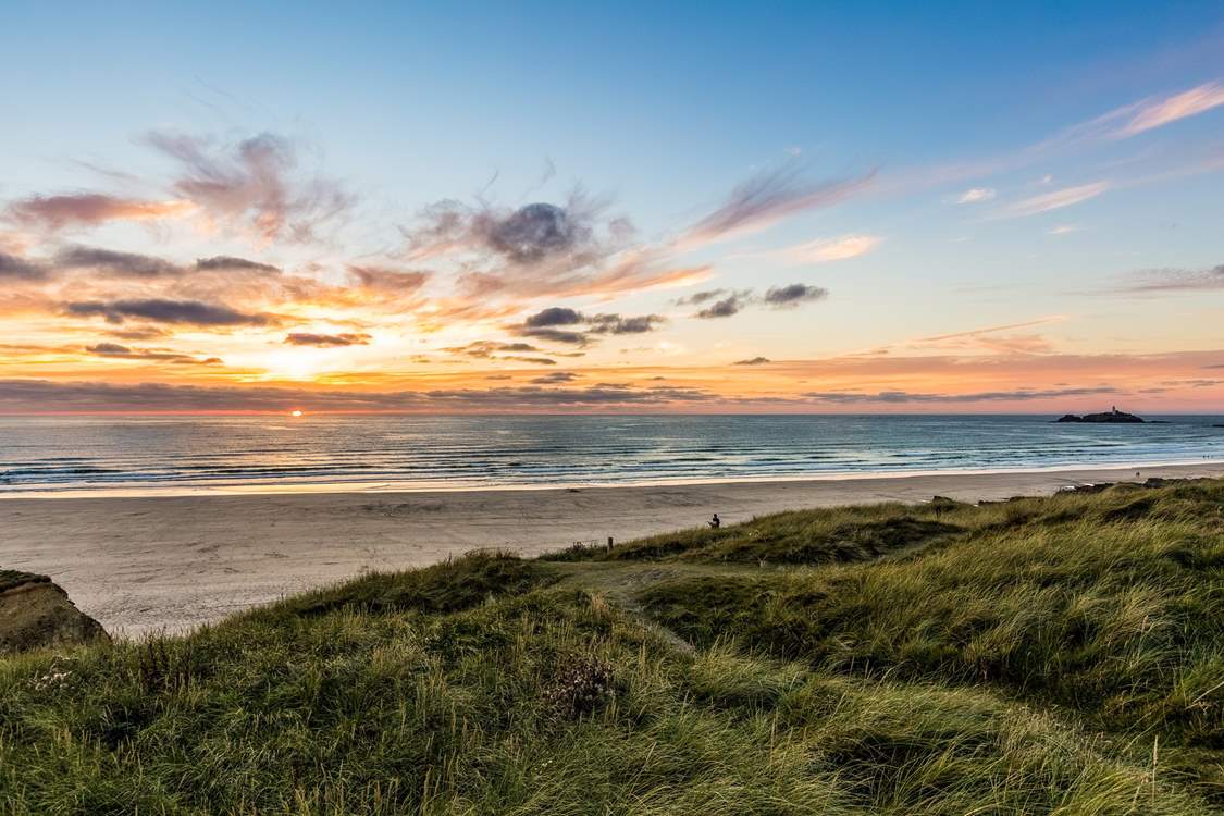 Don't miss the unforgettable sunsets!