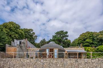Your glamping escape awaits...