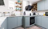 The kitchen is carefully designed. - Thumbnail Image