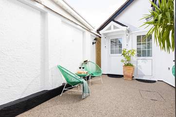 A great space to breathe easy after a day exploring.