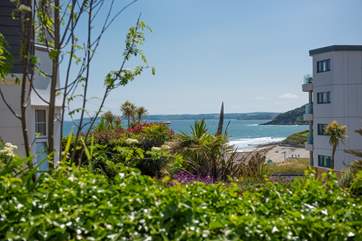 The beautiful Gylly beach is on your doorstep.