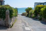 Pack a beach bag and wander down to the golden sands.