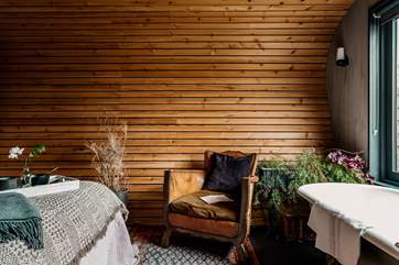 Every detail has been carefully thought out to offer the most restorative retreat to nature.