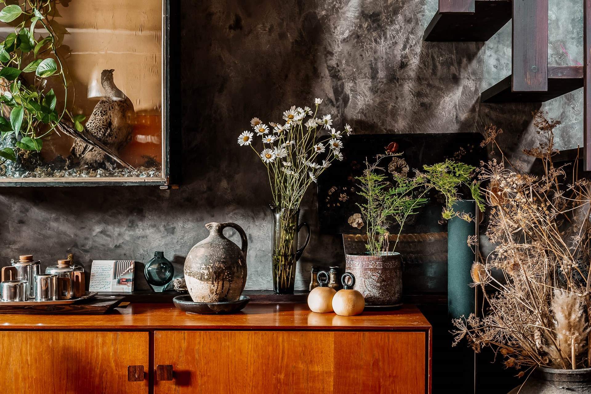 No detail has been spared. 