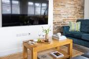 Treat yourself to some local delicacies as you enjoy everything the fantastic Smart TV has to offer.