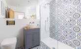 A  beautifully finished shower-room makes up the ground floor. - Thumbnail Image