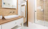 You'll find another fabulous en suite attached to bedroom three. - Thumbnail Image