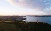 Less than three miles away is the pretty town of Padstow. - Thumbnail Image