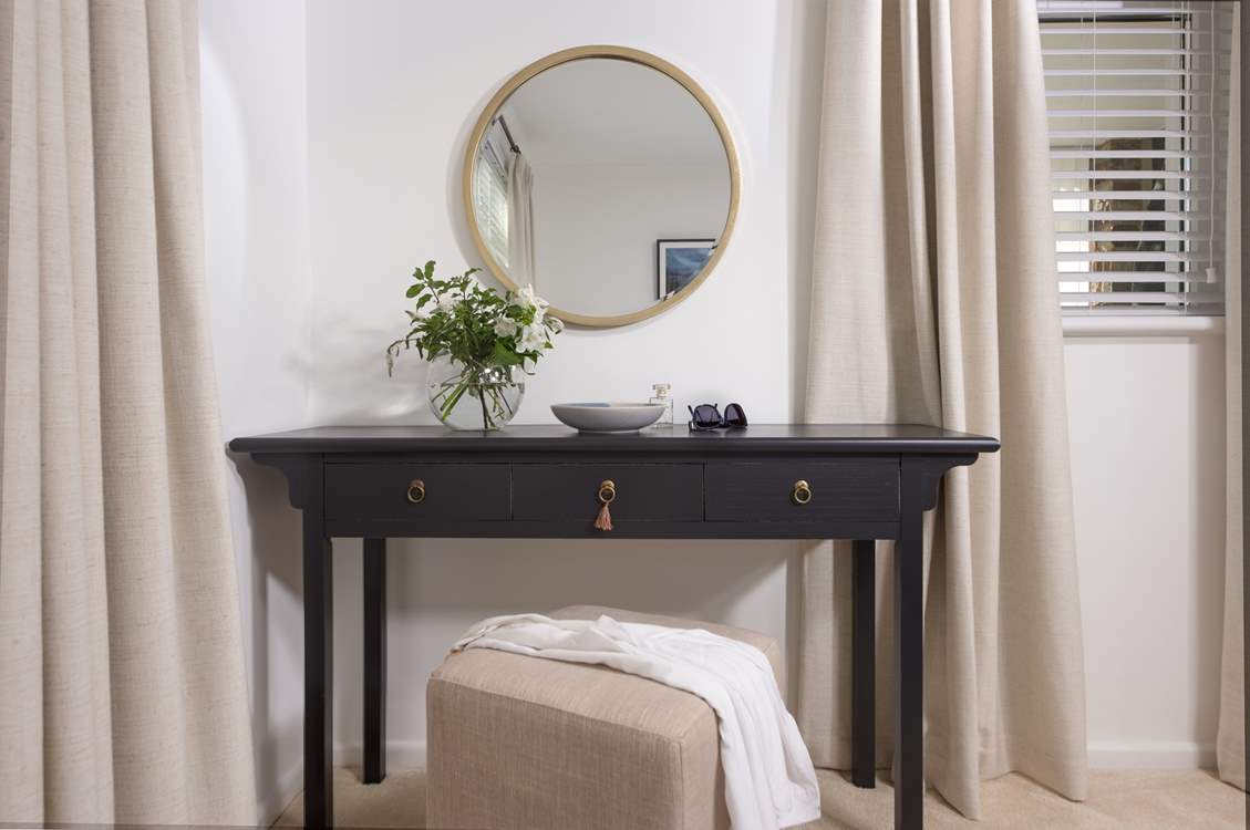 Everything has been thought of here to make your stay extra special.