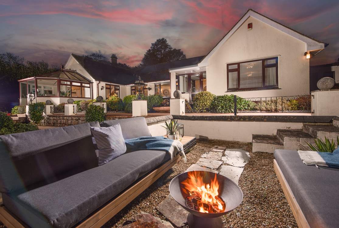Goose Chase is a stunning holiday abode with the delights of West Cornwall on the doorstep.