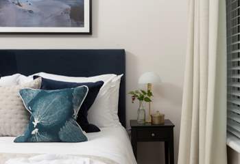 Presentation in this home is impeccable.