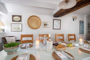 Gather together and enjoy your holiday meals.