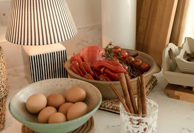 Perfect time away from the everyday awaits in Peveril. 