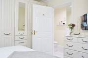 The en suite shower-room to bedroom 3.