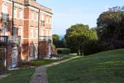 Springfield Court is a magical place, surrounded by eight acres of manicured grounds as well as a tennis court and outdoor heated swimming pool.