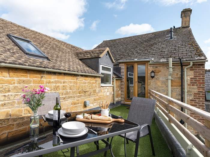 Topside, Sleeps 4 in Moreton-in-Marsh