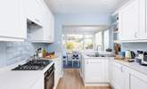 The cute kitchen. - Thumbnail Image