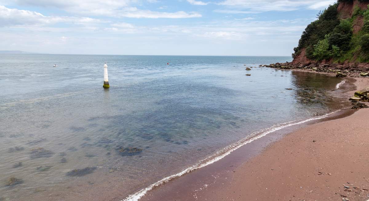 If you're craving the sea, Shaldon is nearby.