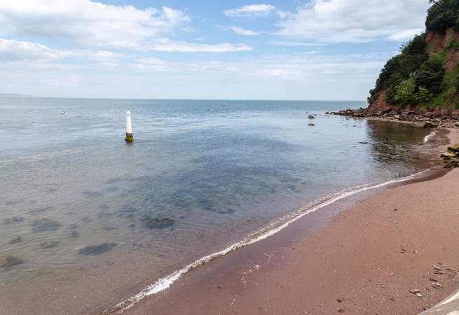 If you're craving the sea, Shaldon is nearby.