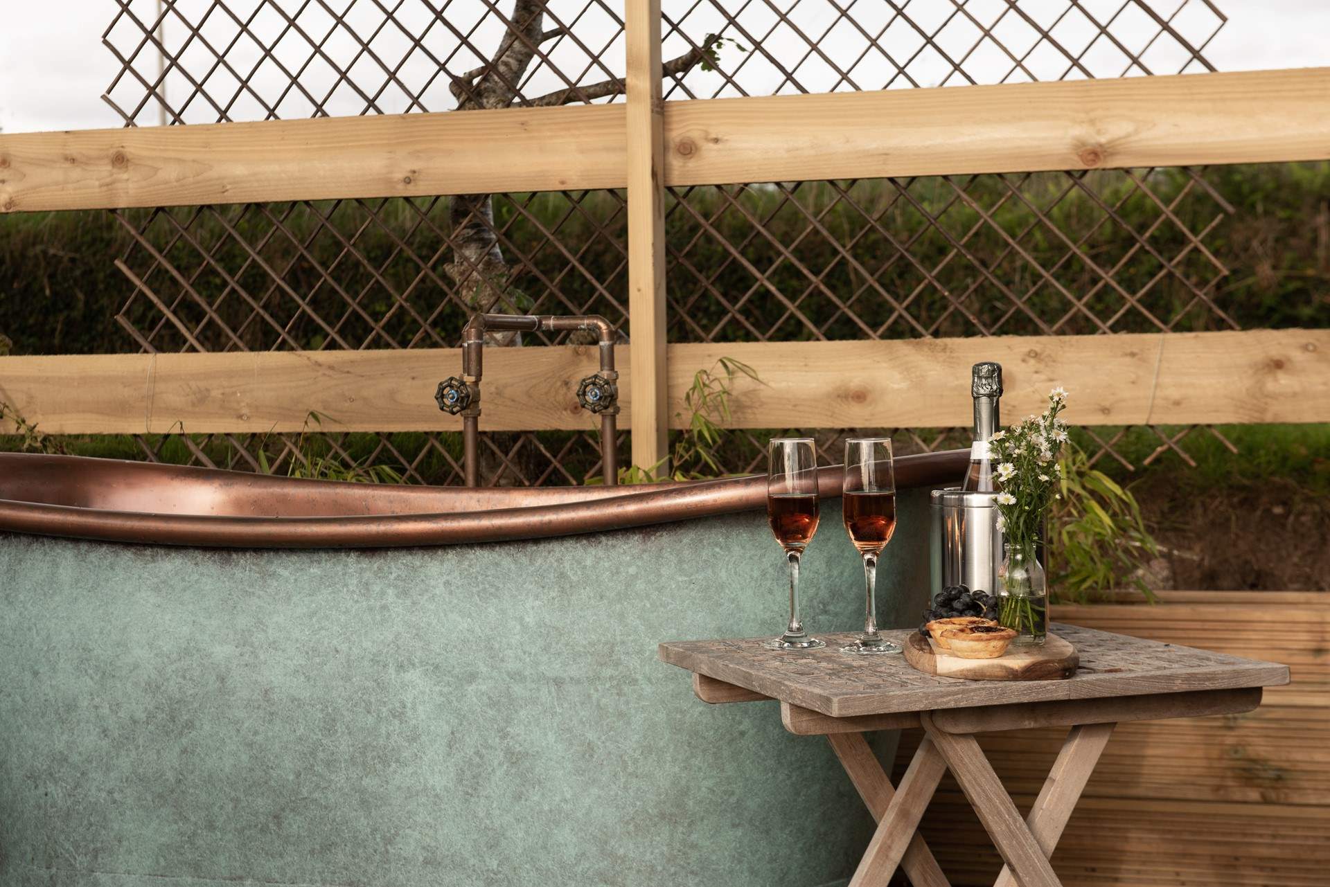 Little Lesquite is a real treat - so why not spoil yourself?