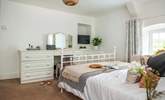 A wonderfully light and airy room with plenty of storage. - Thumbnail Image