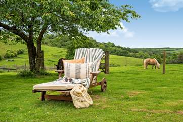 Country living at its very best.
