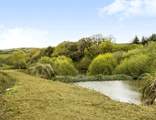 Take an evening stroll down to the lakes (they are separate and away from the main gardens) and for the fishermen amongst you don't forget your rods.