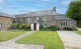 Dannett House is ready to welcome you on your great escape to the country. - Thumbnail Image