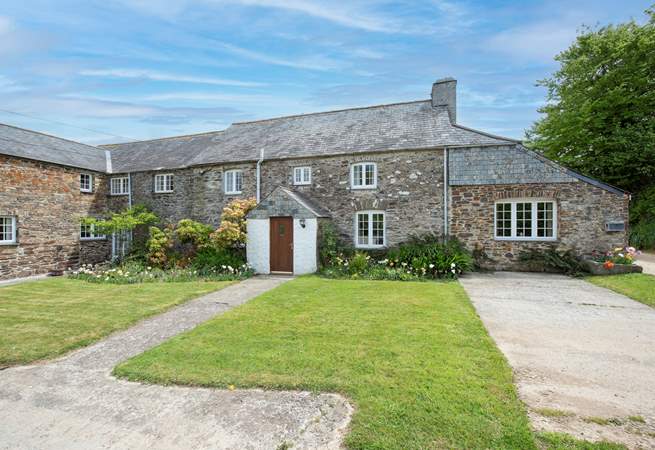 Dannett House is ready to welcome you on your great escape to the country.