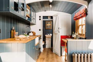 No detail has been spared at this special hideaway.