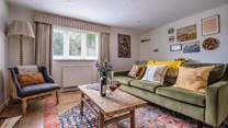 This fabulous cottage has all you need for a relaxing break.