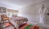 There are two quaint single bedrooms, perfect for either adults or children. - Thumbnail Image