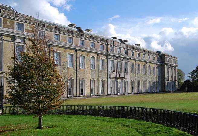 Visit Petworth House, Gardens and Deer Park.