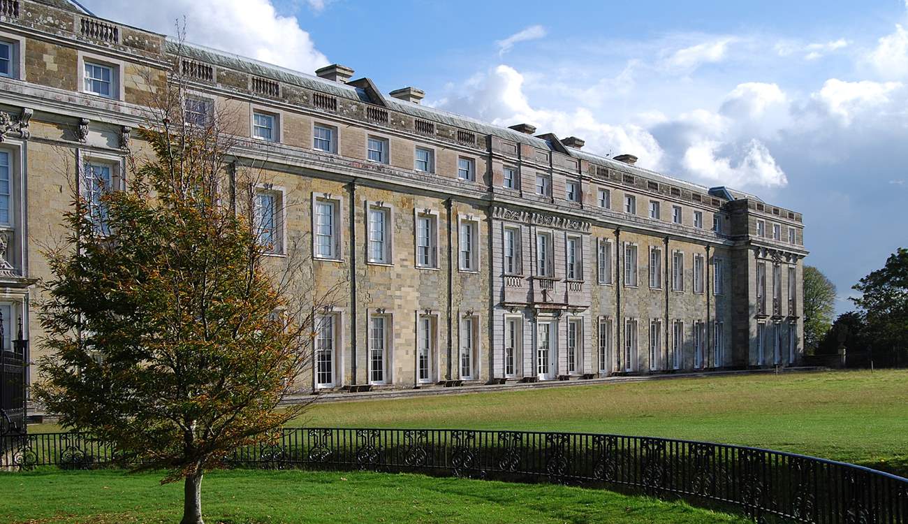 Visit Petworth House, Gardens and Deer Park.