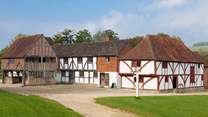 Visit The Weald and Downland Living Museum.