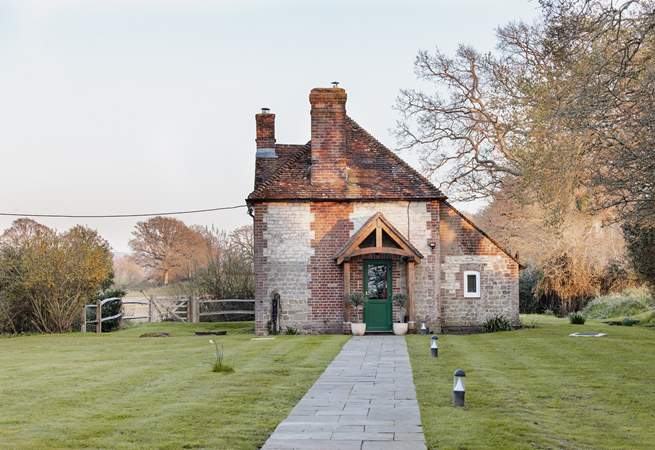 Enjoy the peace and tranquillity of the surrounding countryside.