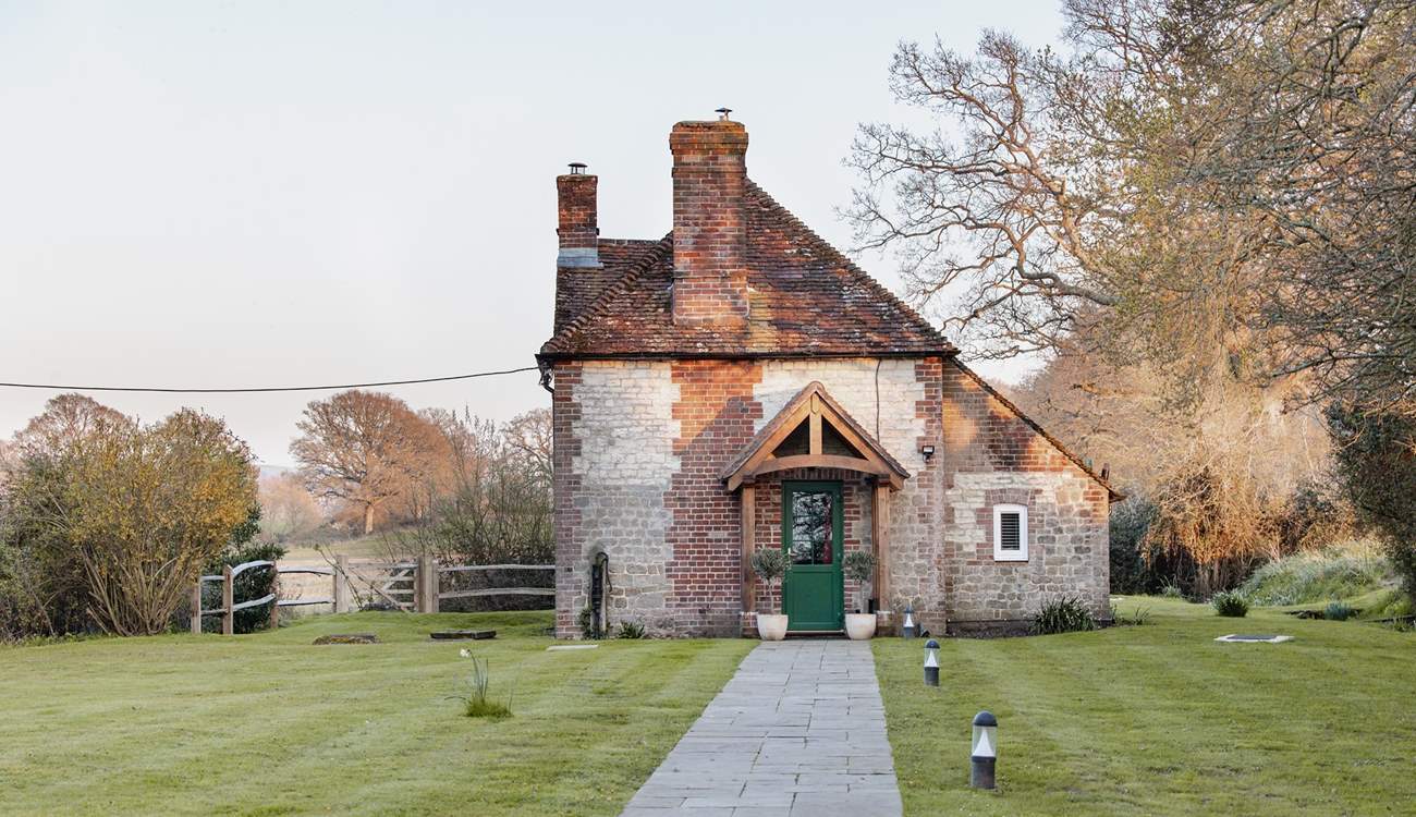 Enjoy the peace and tranquillity of the surrounding countryside.