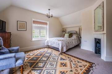 Another gorgeous bedroom.