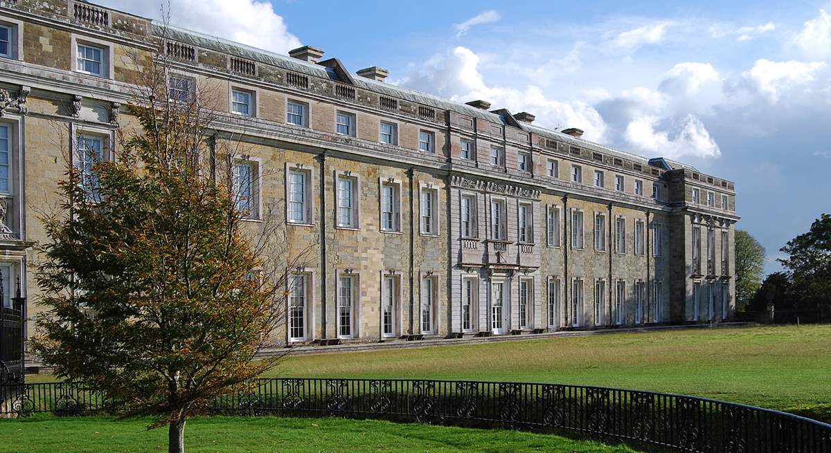 Explore the house, gardens and deer park at Petworth House.