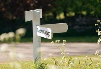 You are on your way to a wonderful holiday.