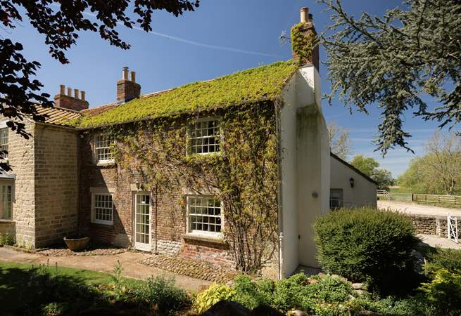 Welcome to Garden Cottage