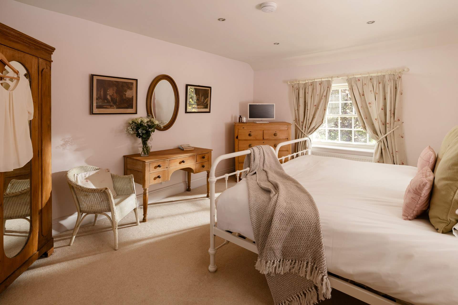 The perfect place to retire to.