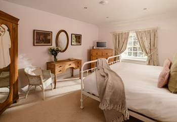 The perfect place to retire to.